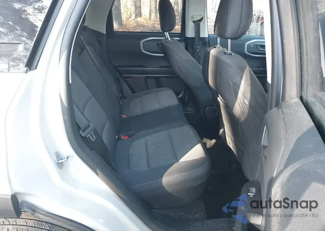 2024 Ford Bronco Sport Big Bend z USA, uszkodzony, nr VIN 3FMCR9B68RRE77969